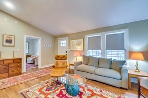 Stuga (2 Bedrooms) | Interiör