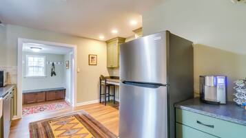 Cottage (2 Bedrooms) | Interior