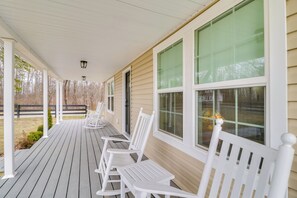Ferienhaus (2 Bedrooms) | Innenbereich