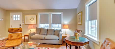 Cottage (2 Bedrooms) | Interior
