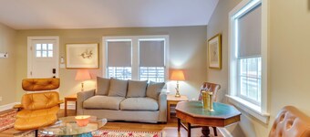 Orange Cottage w/ Hiking Access: 1 Mi to Lake Anna