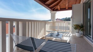 Apartment, 2 Bedrooms, Terrace, Ocean View | Property grounds - Maar Deluxe Ideal Next To Dubrovnik (Dubrovnik)