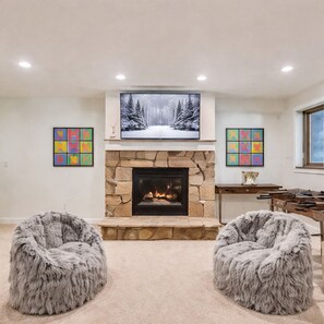 Leilighet, 3 soverom | Innvendig