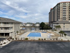 Condo, 2 Bedrooms | Pool