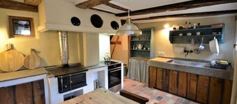 Romantische Zeitreise in Historischer Käserei