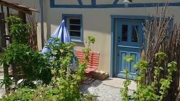 DĂ©tail de lâextĂ©rieur