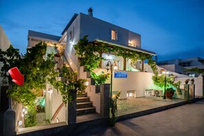 Fælles sovesal - 1 soveværelse | Udendørsområde