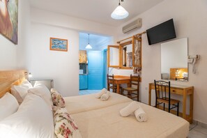 Dormitorio compartido, 1 habitación | 1 dormitorio