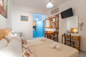 Dormitorio compartido, 1 habitación | 1 dormitorio