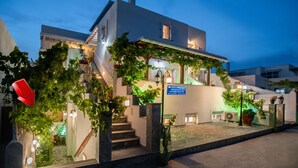 Shared Dormitory, 1 Bedroom | Exterior - Room-comfort Double or Twin Room or Semi (Paros)