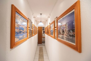 Shared Dormitory, 1 Bedroom | Interior - Room in Apartment - Comfort Double or Twin Room or Semi-basement (Paros)