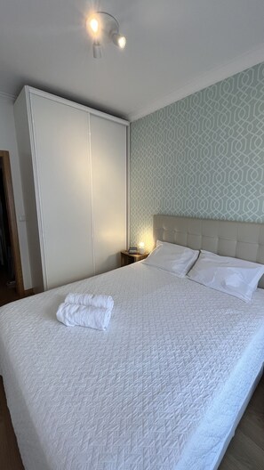 2 bedrooms, WiFi, bed sheets - Charming apartment in Lisbon (Lisboa)