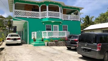 Apartment | Property grounds