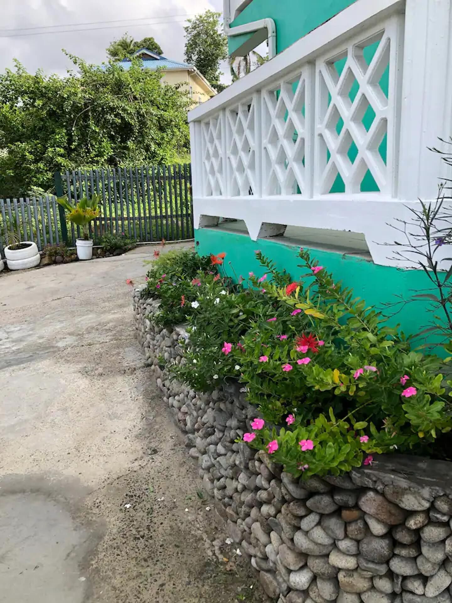 Apartment | Property grounds