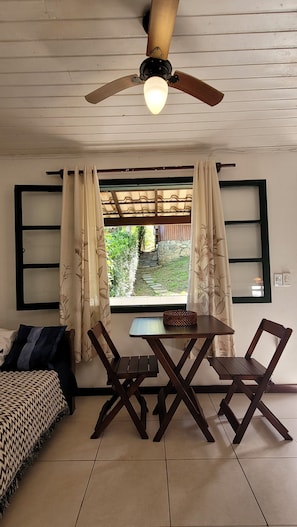 Opções para refeição