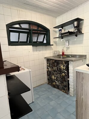 Micro-ondas, cooktop