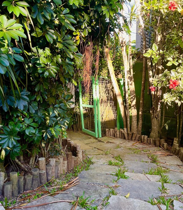 Área da propriedade