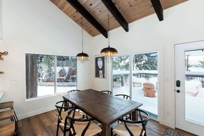 Opções para refeição