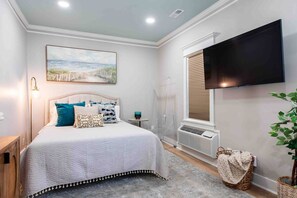 1 dormitorio, caja fuerte, tabla de planchar con plancha y wifi gratis