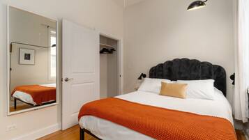 2 dormitoris, escriptori, planxa i posts de planxar i wifi gratuïta