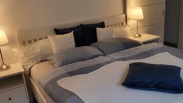 1 Schlafzimmer, WLAN