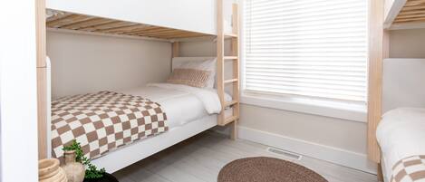 2 Schlafzimmer, kostenloses WLAN, Bettwäsche