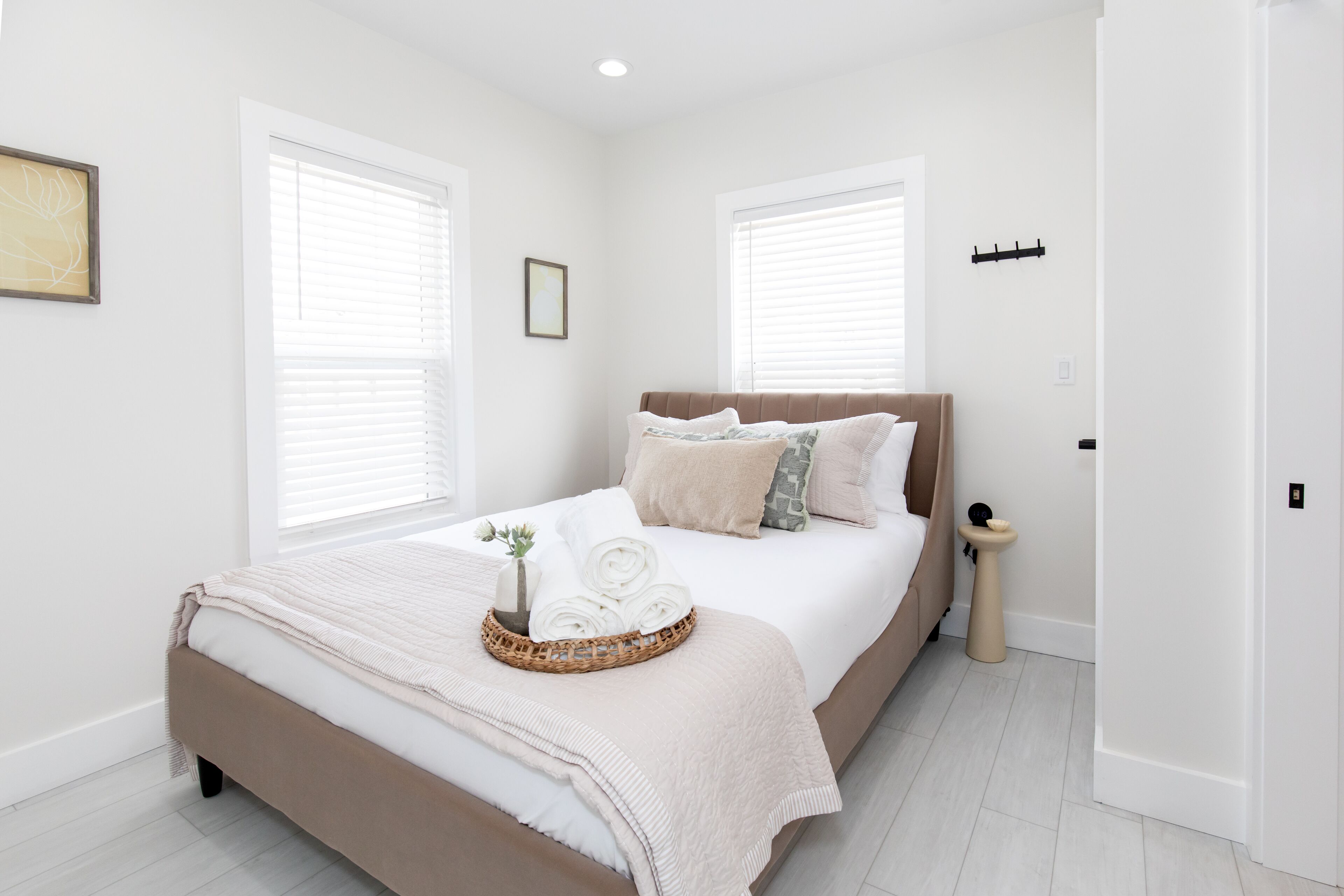 2 Schlafzimmer, kostenloses WLAN, Bettwäsche