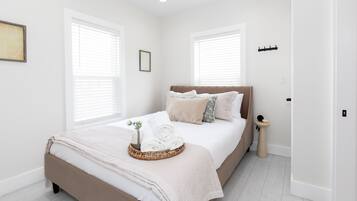 2 Schlafzimmer, kostenloses WLAN, Bettwäsche