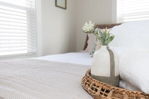 2 Schlafzimmer, kostenloses WLAN, Bettwäsche