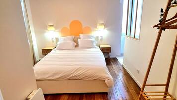 1 sovrum, strykjÀrn/strykbrÀda, resesÀng och gratis wi-fi