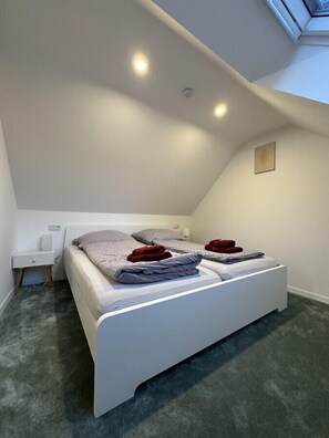 3 bedrooms, free WiFi, bed sheets - Relaxen im Weindorf Mayschoß Fewo 4 (Mayschoß)