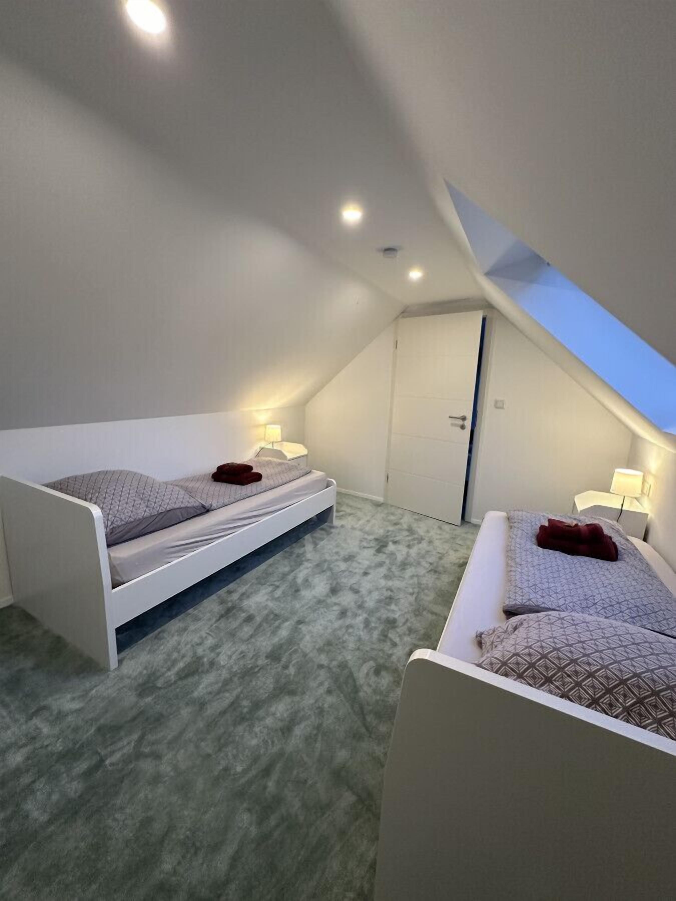 3 quartos, Wi-Fi de cortesia, roupa de cama