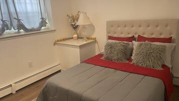 2 sovrum, skrivbord, strykjÀrn/strykbrÀda och gratis wi-fi