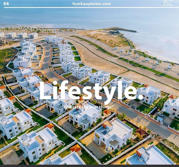 Exterior - Discover Luxury Living in Zanzibar at Fumba Uptown Living close to the beach (Zanzibar)