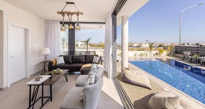 Protaras Hestia Seaside Villa B6