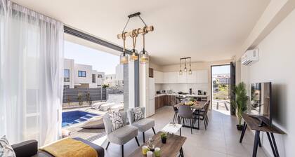 Protaras Hestia Seaside Villa B6