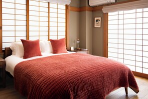 3 bedrooms, iron/ironing board, free WiFi - Kihachikan South (Nozawaonsen)