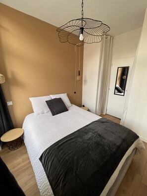 1 habitación, wifi y ropa de cama 