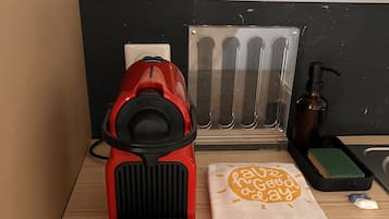 Koffie en/of koffiezetapparaat