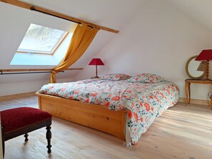 1 Schlafzimmer, Bügeleisen/Bügelbrett, Reisekinderbett, kostenloses WLAN