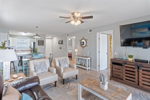 Smart TV - Seaside Beach and Racquet Club 1116 - Orange Beach, AL - Signature Properties (Orange Beach)
