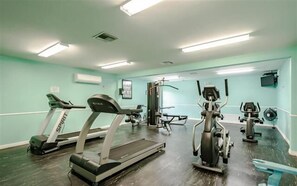 Salle de remise en forme