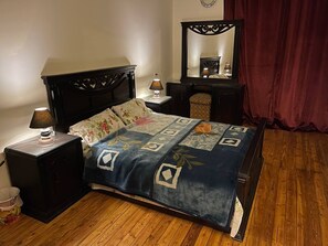2 Schlafzimmer, WLAN, Bettwäsche