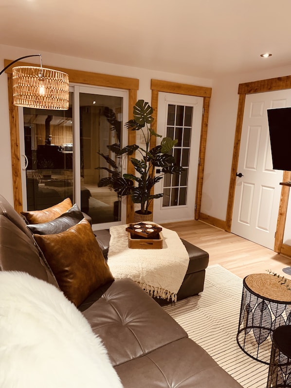 Interior - Mélimel (Lac-Supérieur)