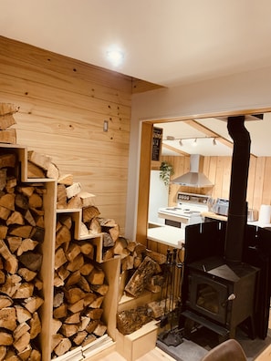 Interior - Mélimel (Lac-Supérieur)