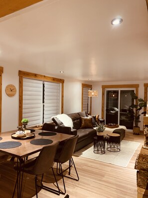 Interior - Mélimel (Lac-Supérieur)