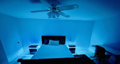Basement Suite, Separate-entrance in Prime Location