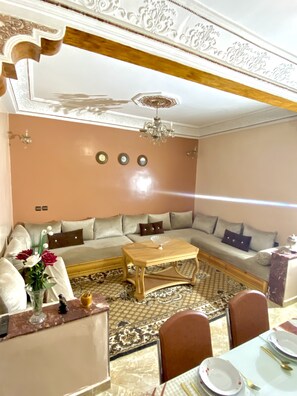 Living room - SurfsideMorocco (Agadir)