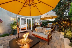 Terrazza/patio