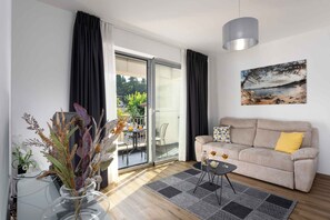 TV - Holiday apartment only 50m from the sea (Vrsar)